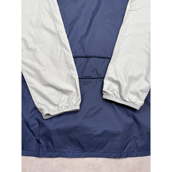 Dallas Cowboys Jacket Mens Medium Nike NFL Sideline Pullover Windbreaker Footbal - Picture 11 of 16